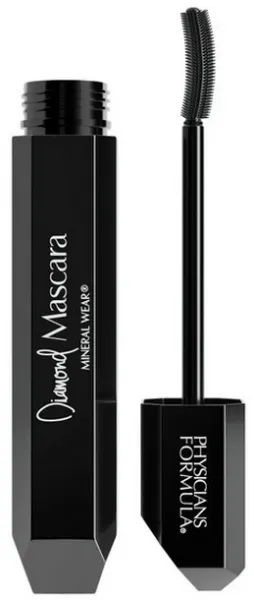 Physicians Formula - Diamond Mascara Black Diamond - 8,5 ml